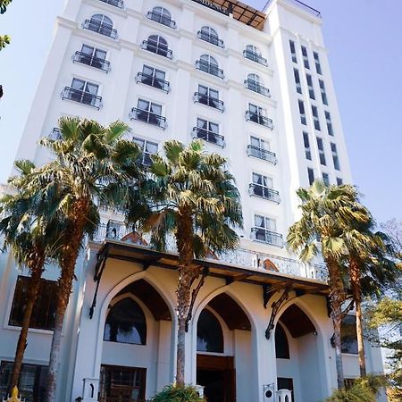 Capitol Residence Vientiane Exteriér fotografie