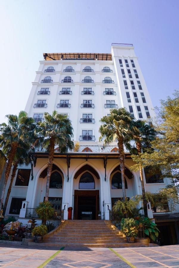 Capitol Residence Vientiane Exteriér fotografie