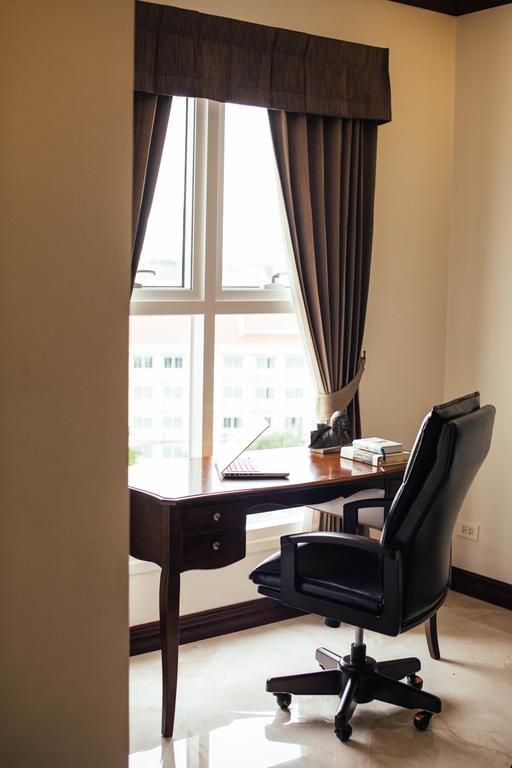Capitol Residence Vientiane Pokoj fotografie