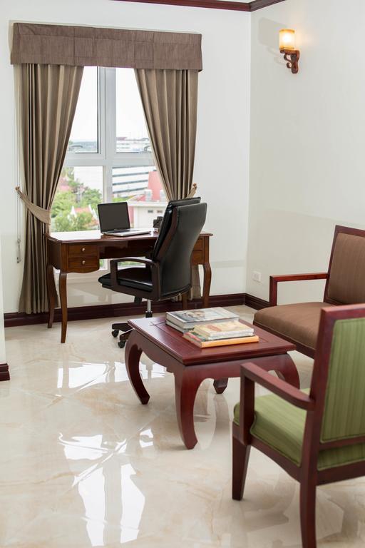 Capitol Residence Vientiane Pokoj fotografie
