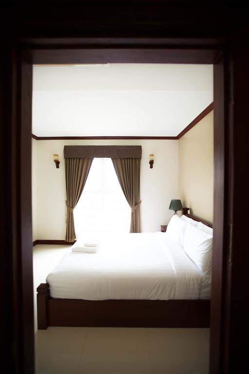 Capitol Residence Vientiane Pokoj fotografie