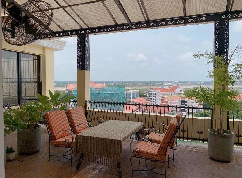 Capitol Residence Vientiane Exteriér fotografie
