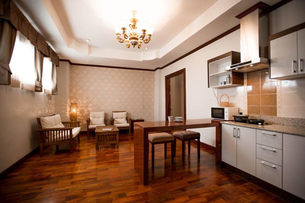 Capitol Residence Vientiane Exteriér fotografie