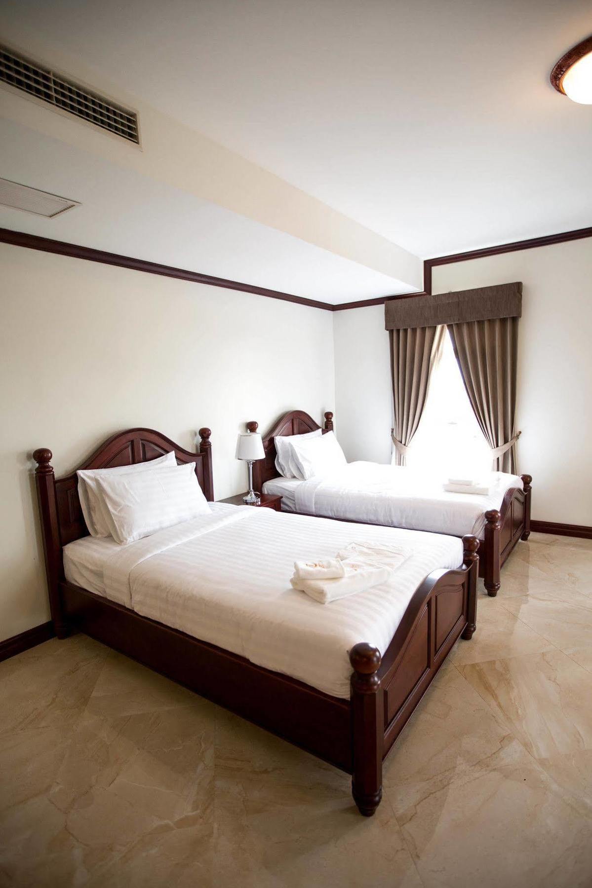 Capitol Residence Vientiane Exteriér fotografie